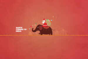 Santa Journey to India1181216326